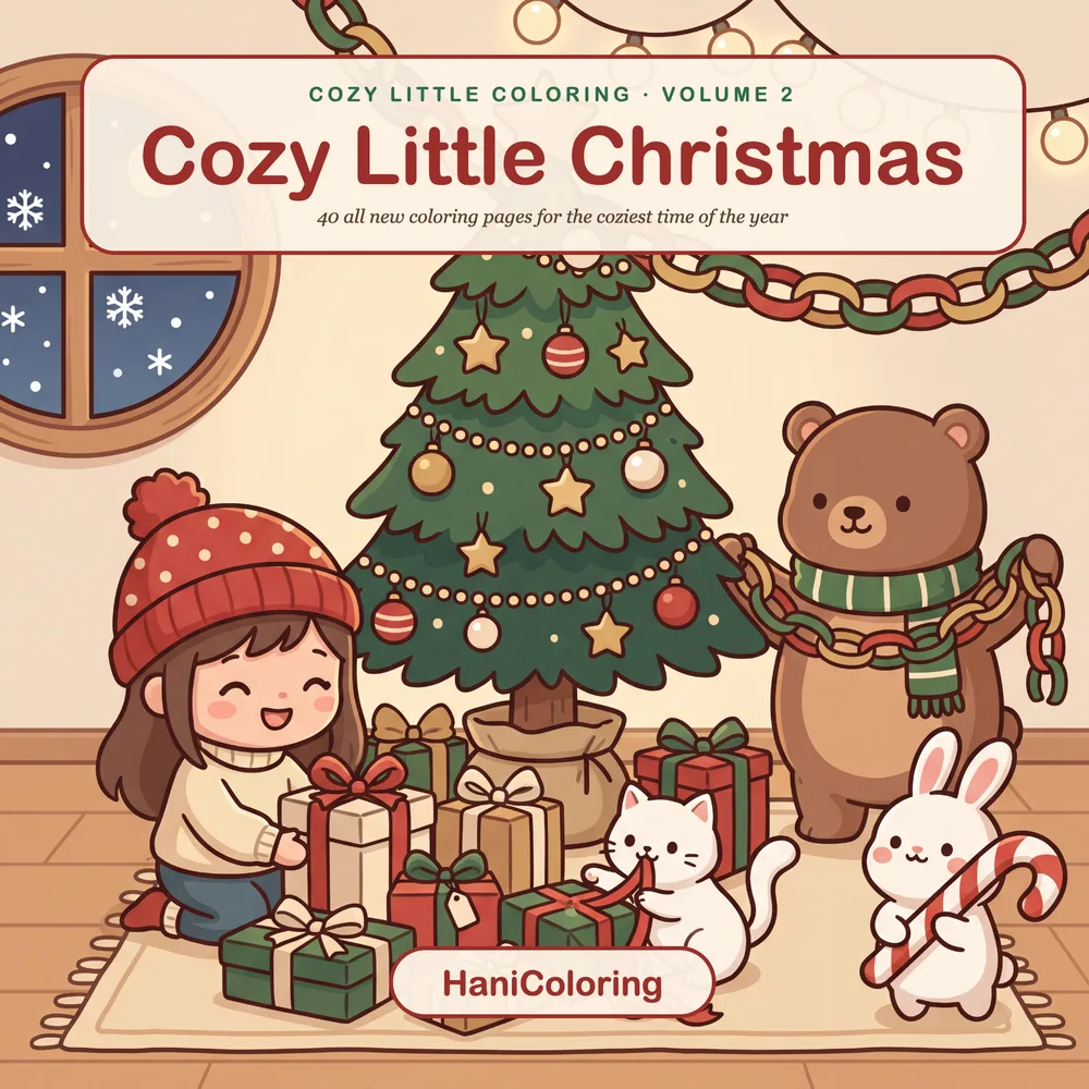 Cover of Cozy Little Christmas Volume 2